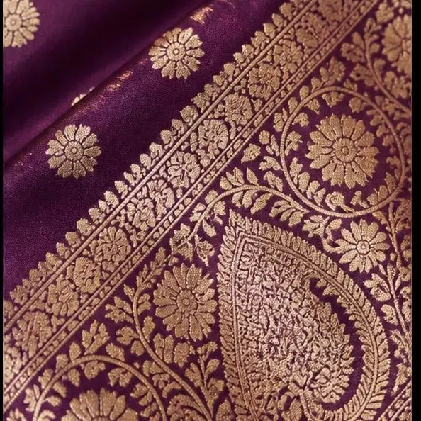 Banarasi silk saree