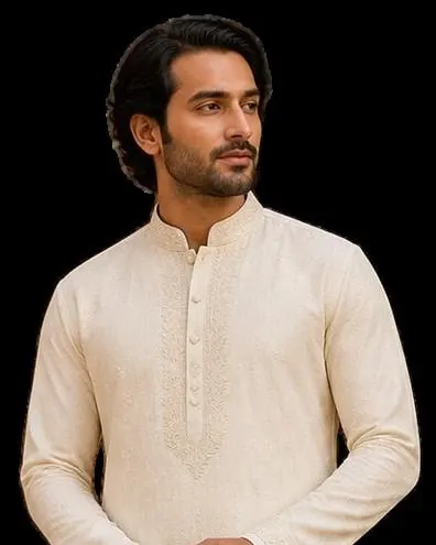 Men's kurta pajama set