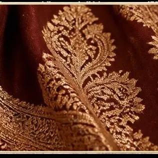Embroidered sherwani with dupatta