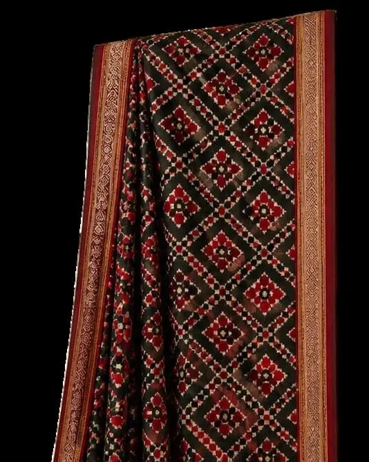Sambalpuri ikat saree