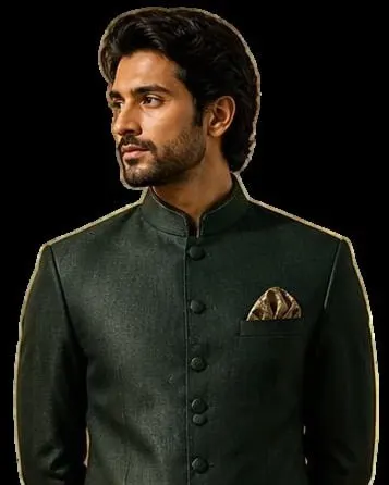 Bandhgala suit