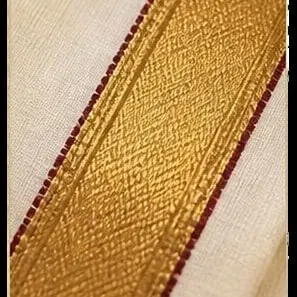 Veshti and angavastram set
